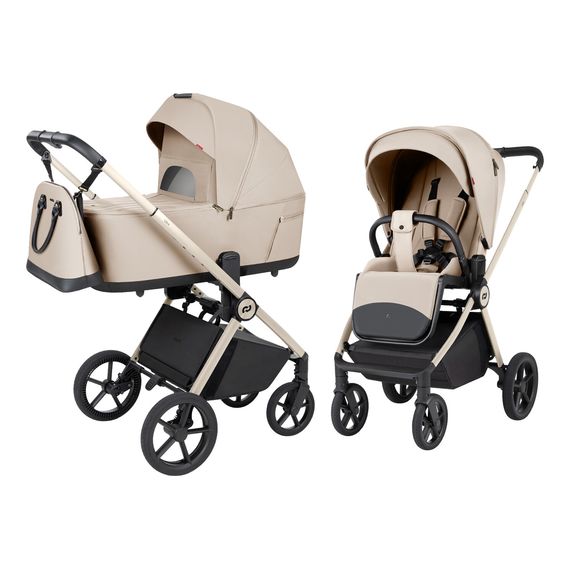 Carrello Ultra F Vintage Beige, Kolor materiału: Polar Beige