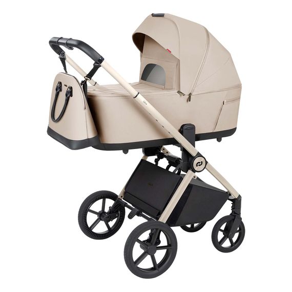 Carrello Ultra F Vintage Beige, Kolor materiału: Polar Beige, 6 zdjęcie