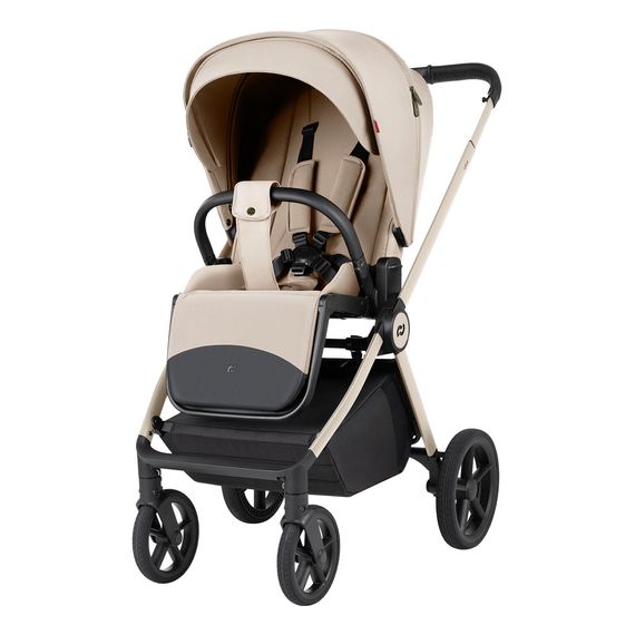 Carrello Ultra F Vintage Beige, Kolor materiału: Polar Beige, 7 zdjęcie