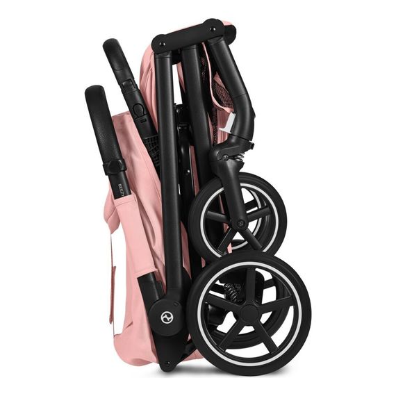 Cybex Beezy — sportovní kočárek, Kolor materiału: Candy Pink, 12 zdjęcie