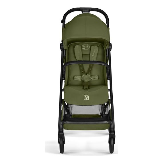 Cybex Beezy — sportovní kočárek, Kolor materiału: Moss Greeg