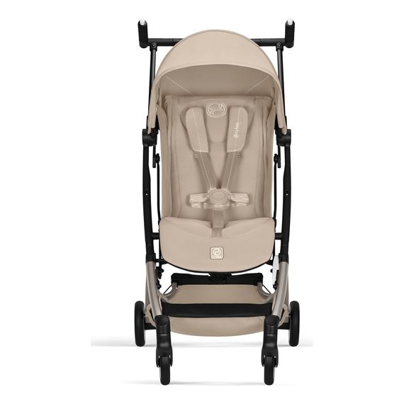 Cybex Libelle - kočárek do letadla, Kolor materiału: Almond Beige, 9 zdjęcie