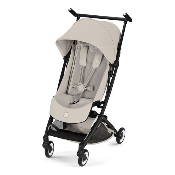 Cybex Libelle - kočárek do letadla, Kolor materiału: Dune Grey