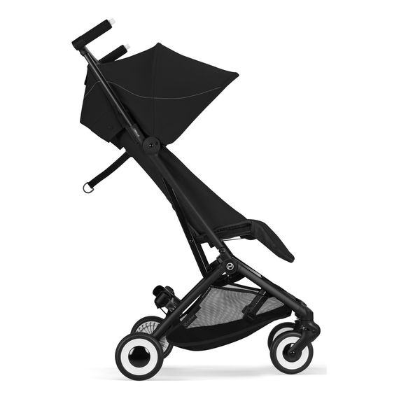 Cybex Libelle - kočárek do letadla, Kolor materiału: Magic Black, 10 zdjęcie