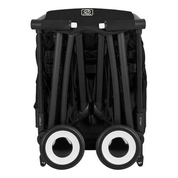 Cybex Libelle - kočárek do letadla, Kolor materiału: Magic Black, 12 zdjęcie
