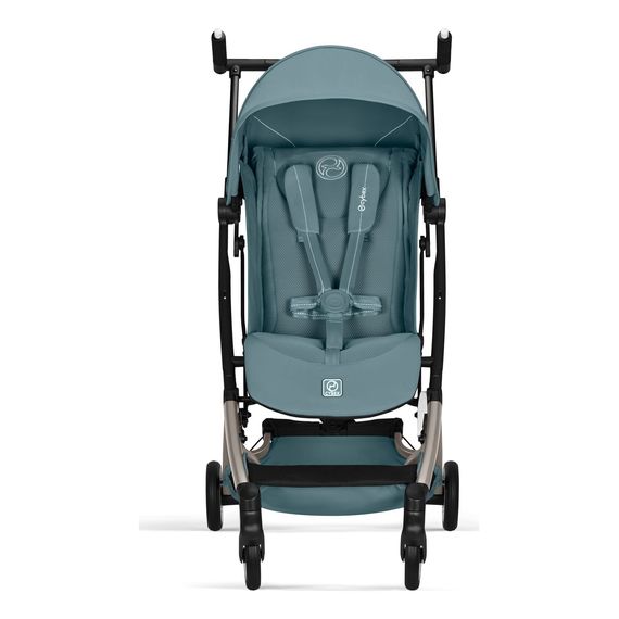 Cybex Libelle - kočárek do letadla, Kolor materiału: Stormy Blue, 9 zdjęcie