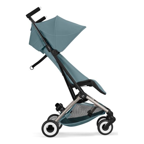 Cybex Libelle - kočárek do letadla, Kolor materiału: Stormy Blue, 10 zdjęcie
