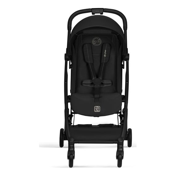 Cybex Orfeo - cestovní kočárek do letadla, Kolor materiału: Magic Black, 8 zdjęcie