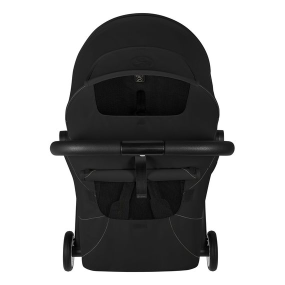 Cybex Orfeo - cestovní kočárek do letadla, Kolor materiału: Magic Black, 13 zdjęcie