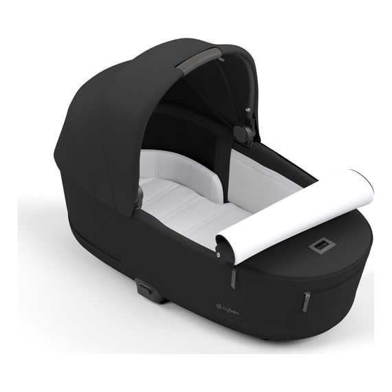 Cybex Priam 4.0 gondola Lux Sepia Black - ekspozycja, 4 zdjęcie