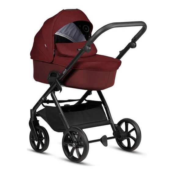 Tutis Leo3+ Warm Grey 068, Kolor materiału: 220 Burgundy, 13 zdjęcie