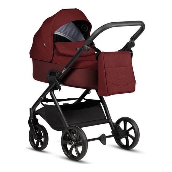 Tutis Leo3+ Warm Grey 068, Kolor materiału: 220 Burgundy, 14 zdjęcie