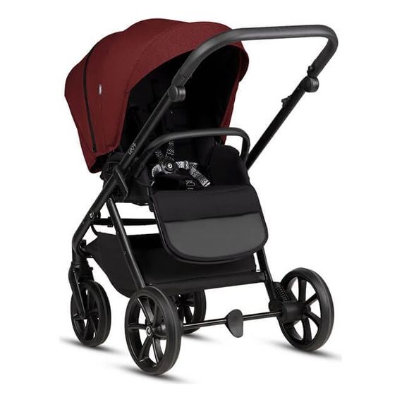 Tutis Leo3+ Warm Grey 068, Kolor materiału: 220 Burgundy, 15 zdjęcie