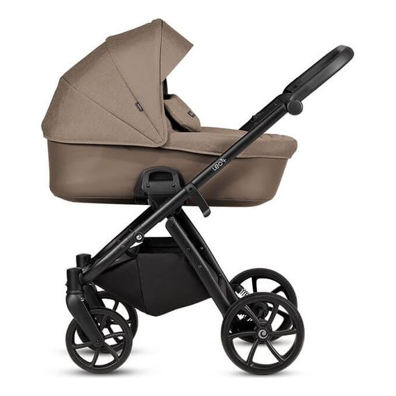 Tutis Leo3+ Warm Grey 068, Kolor materiału: 261 Cinnamon