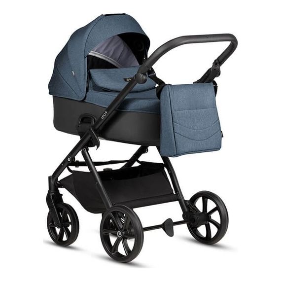 Tutis Leo3+ Warm Grey 068, Kolor materiału: 288 Deep Blue, 14 zdjęcie