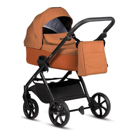 Tutis Leo3+ Warm Grey 068, Kolor materiału: 280 Orange, 14 zdjęcie