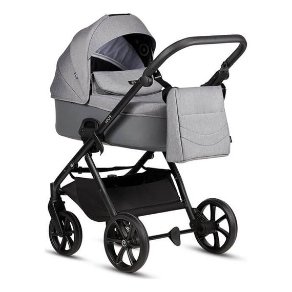 Tutis Leo3+ Warm Grey 068, Kolor materiału: 227 Stone Grey, 14 zdjęcie