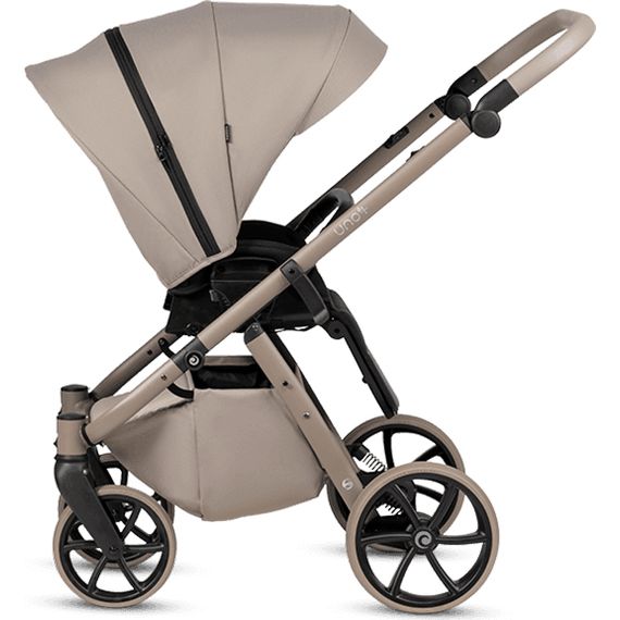 Tutis Uno 6+ Essential 147 Tiramisu, Kolekcja: Essential, Kolor materiału: 172 Taupe, 7 zdjęcie
