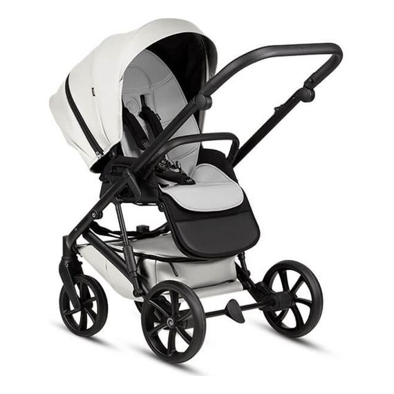 Tutis Viva6+ Leather Cappuccino 149, Kolekcja: Leather, Kolor materiału: 085 Cloud, 10 zdjęcie