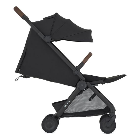 Anex Air-Q 2w1 Karamell, Rodzaj wózka: głęboko-spacerowy, Kolor materiału: Muna, 10 zdjęcie
