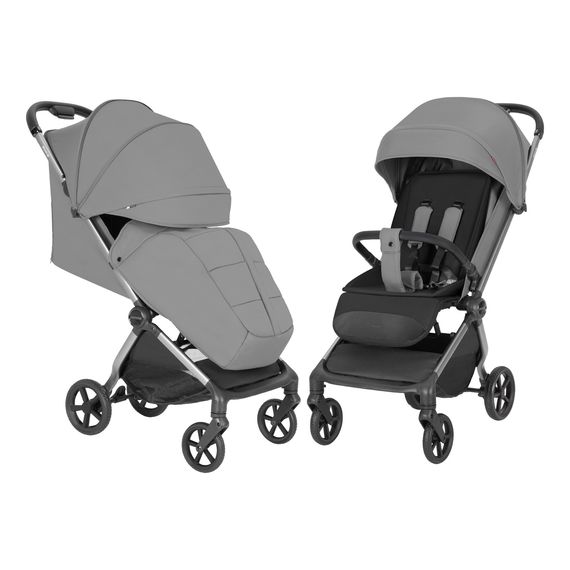 Carrello Atom M 2.0 Snow Beige, Kolor materiału: Alloy Grey