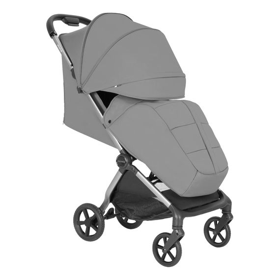 Carrello Atom M 2.0 Snow Beige, Kolor materiału: Alloy Grey, 7 zdjęcie
