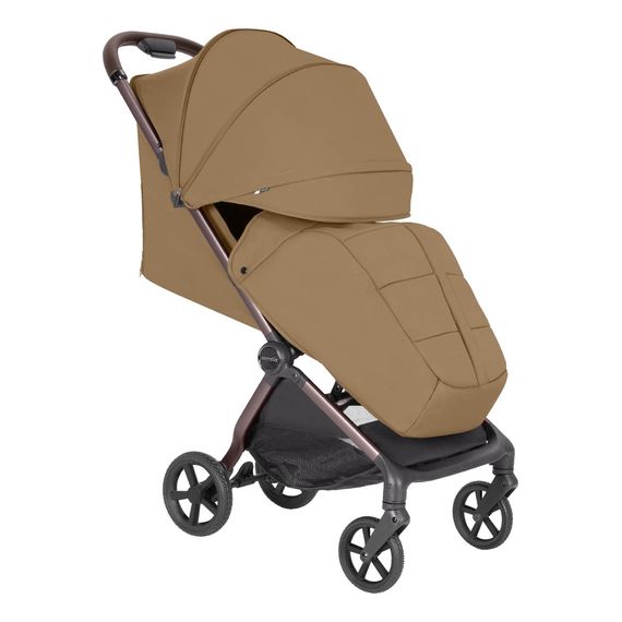 Carrello Atom M 2.0 Snow Beige, Kolor materiału: Crust Brown, 7 zdjęcie