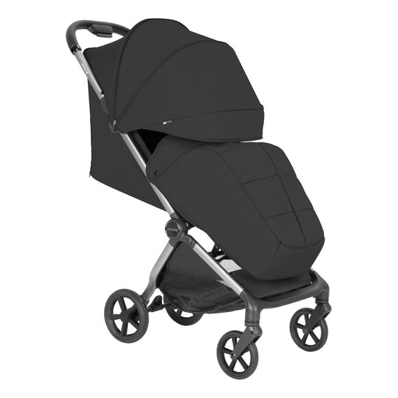Carrello Atom M 2.0 Snow Beige, Kolor materiału: Diamond Black, 7 zdjęcie