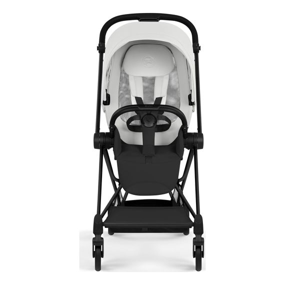 Cybex Mios 5 Style wózek spacerowy City Grey - Chrome Brown, Rodzaj: spacerowy, Kolekcja: Style, Kolor: Off white, Kolor ramy: Matt Black, image , 5 image