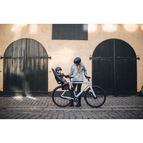 Thule Yepp 2 Maxi upevnění na rám, Baza: na ramę, Kolor: Midnight Black, 9 zdjęcie