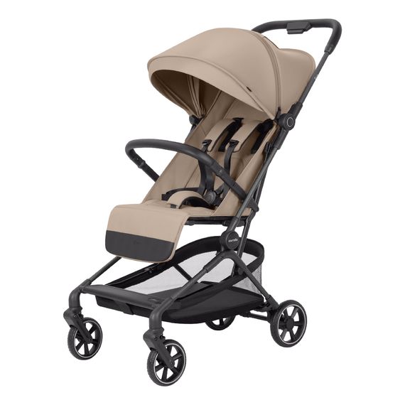 Carrello Evo Chateau Green, Kolor materiału: Parchment Beige, 6 zdjęcie