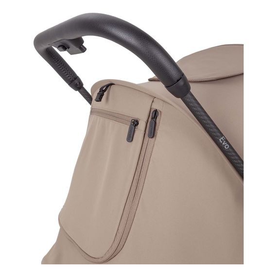 Carrello Evo Chateau Green, Kolor materiału: Parchment Beige, 10 zdjęcie