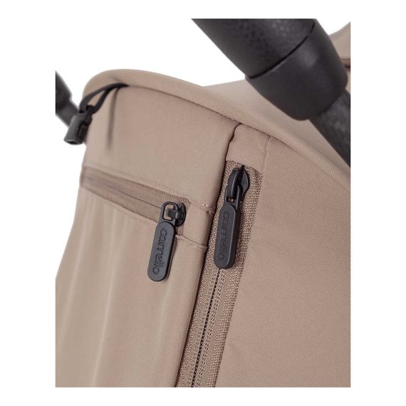 Carrello Evo Chateau Green, Kolor materiału: Parchment Beige, 11 zdjęcie