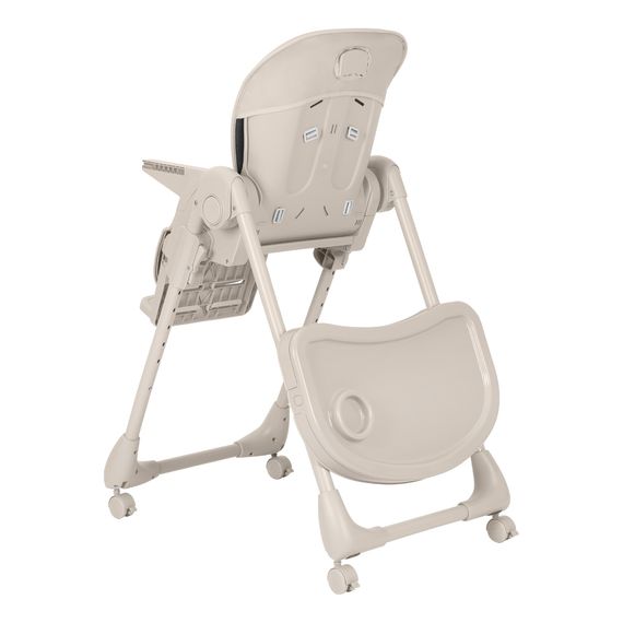 Carrello Lotus krzesełko do karmienia Dune Beige, Kolor: Dune Beige, image , 6 image