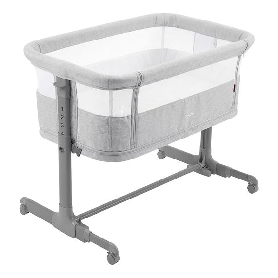 Carrello Picto łóżeczko dostawne Tao Grey, Kolor: Tao Grey