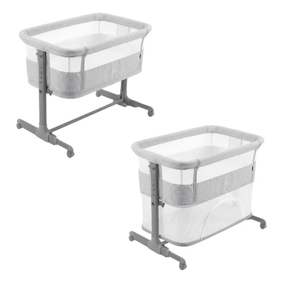 Carrello Picto łóżeczko dostawne Tao Grey, Kolor: Tao Grey, 4 zdjęcie