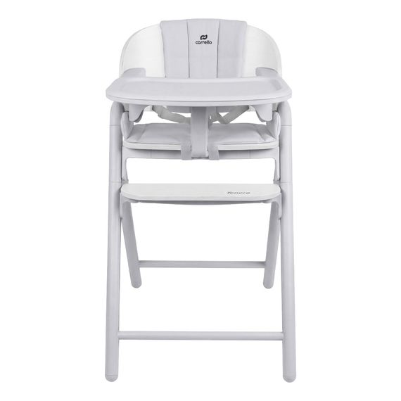 Carrello Tenero - krzesełko do karmienia Atlantis Grey, Kolor: Atlantis Grey, 9 zdjęcie