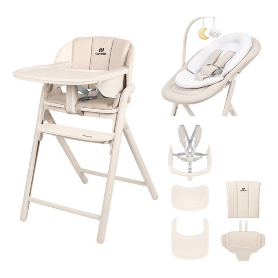 Carrello Tenero Olympus Beige, Kolor: Olympus Beige