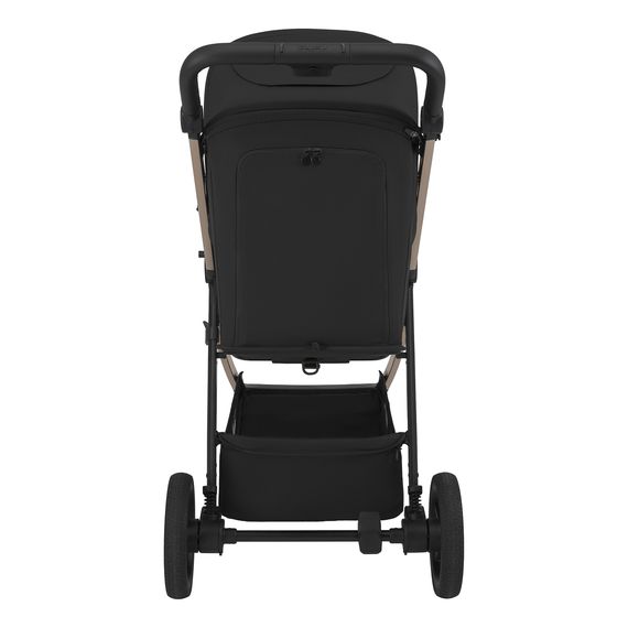 Espiro Pearl sportovní kočárek, Kolor materiału: 110 black pearl, 7 zdjęcie