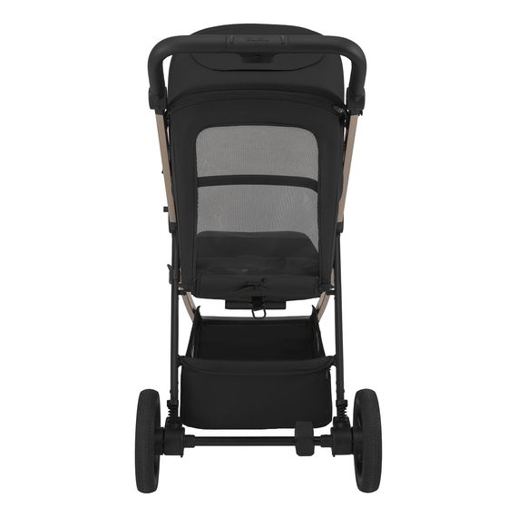 Espiro Pearl sportovní kočárek, Kolor materiału: 110 black pearl, 8 zdjęcie