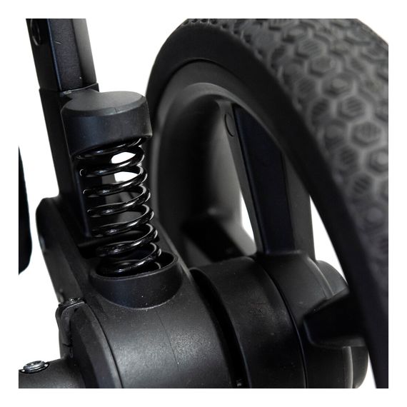 Espiro Pearl sportovní kočárek, Kolor materiału: 110 black pearl, 13 zdjęcie