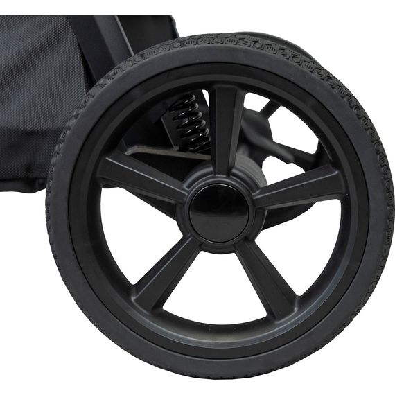 Espiro Pearl sportovní kočárek, Kolor materiału: 110 black pearl, 14 zdjęcie
