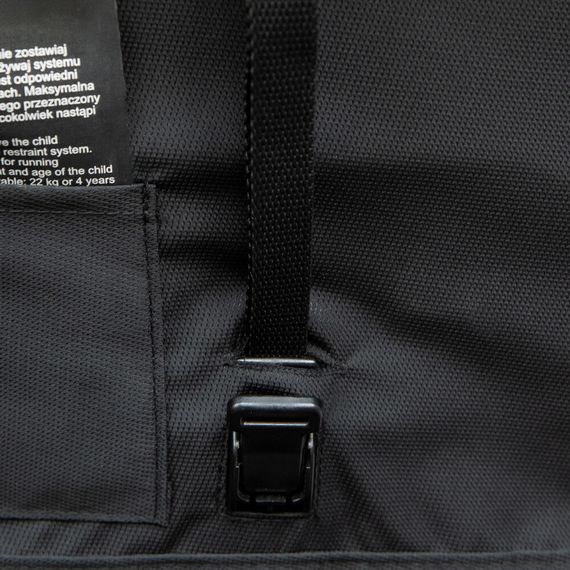 Espiro Pearl sportovní kočárek, Kolor materiału: 110 black pearl, 15 zdjęcie