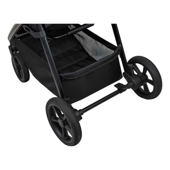 Espiro Pearl sportovní kočárek, Kolor materiału: 110 black pearl, 18 zdjęcie