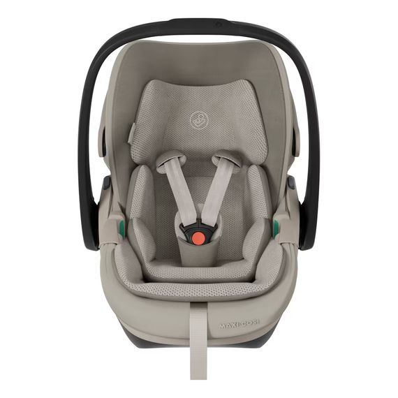 Maxi-Cos Pebble Slide Pro Oak Truffle, Baza: bez bazy, Kolor: Sapphire Sand, image , 6 image