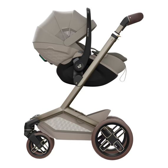 Maxi-Cos Pebble Slide Pro Oak Truffle, Baza: bez bazy, Kolor: Sapphire Sand, image , 12 image