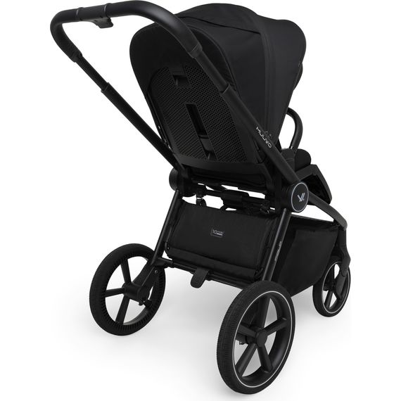 Muuvo Fold Dark Chocolate, Kolor materiału: Classic Black, 10 zdjęcie