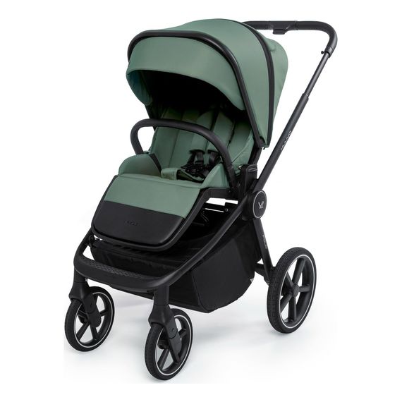 Muuvo Fold Dark Chocolate, Kolor materiału: Pine Green, 11 zdjęcie