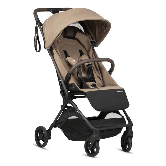 Noordi Sia Koli Green, Kolor materiału: Sand beige