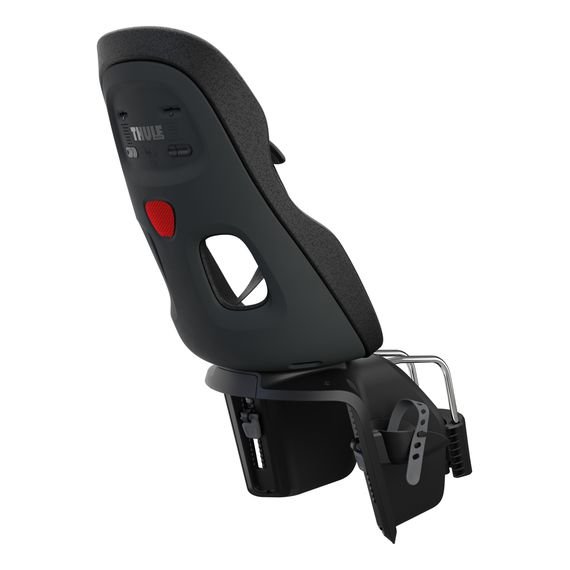 Thule Yepp Nexxt 2 Maxi cyklosedačka na rám, Kolor: Midnight Black, 8 zdjęcie